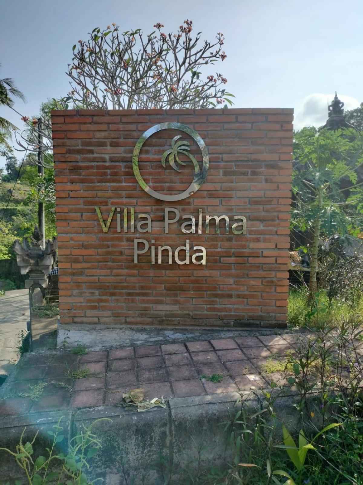 Villa Palma Pinda Saba Dış mekan fotoğraf