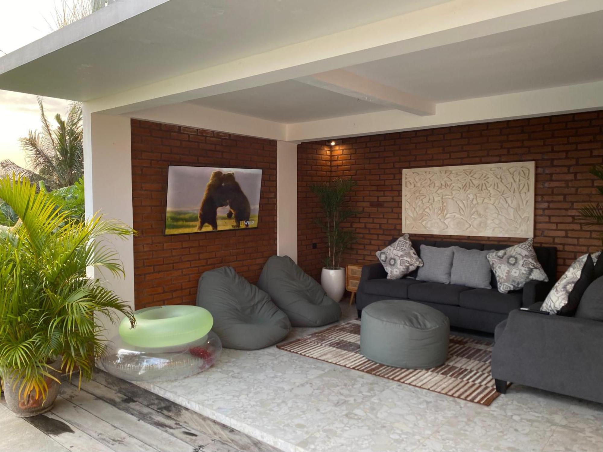 Villa Palma Pinda Saba Dış mekan fotoğraf