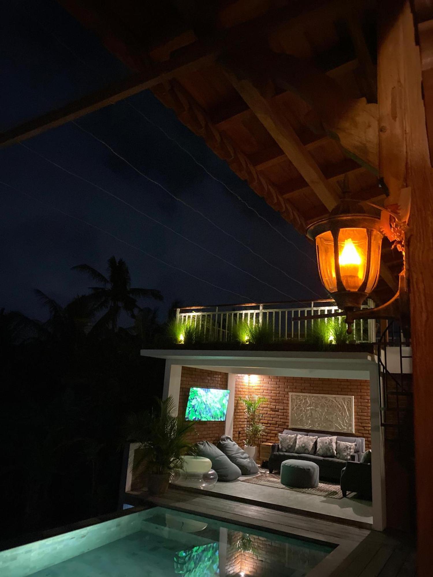 Villa Palma Pinda Saba Dış mekan fotoğraf